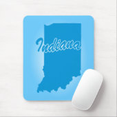 State Indiana Muismat (Met muis)