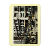 State & Madison Sts., Chicago IL, 1922  Magneet (Verticaal)
