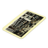 State & Madison Sts., Chicago IL, 1922  Magneet (Linkerzijde)