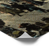 State & Madison Sts., Chicago IL, 1922  Poster (Hoek)