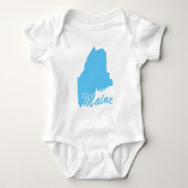 State Maine Romper (Voorkant)