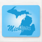 State Michigan Muismat (Voorkant)