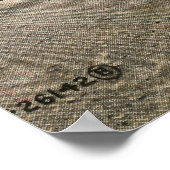 State Normal School, Montclair, New Jersey Poster (Hoek)