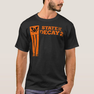 State of decay 2 logo Classic T-Shirt
