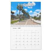 State of Florida Collectie Wall Calendar Kalender (Jan 2027)