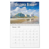 State of Florida Collectie Wall Calendar Kalender (Feb 2027)