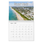 State of Florida Collectie Wall Calendar Kalender (Mar 2027)