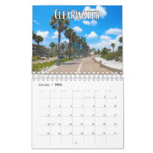 State of Florida Collectie Wall Calendar Kalender (Jan 2026)