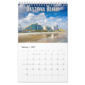 State of Florida Collectie Wall Calendar Kalender (Feb 2027)