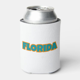 State of Florida Pride Custom Blikjeskoeler