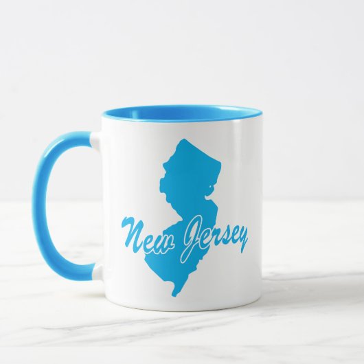 State Of New Jersey Vorm Mok (Links)