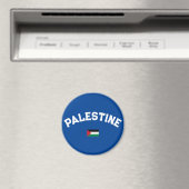 State of Palestine Varsity College Magneet (Insitu (Vaatwasser))