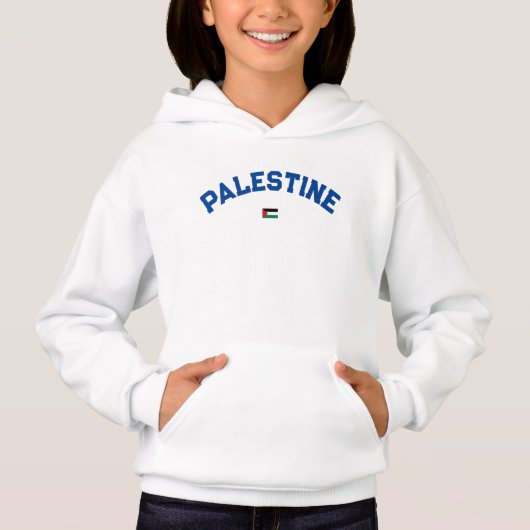 State of Palestine Varsity College Stijl (Voorkant)