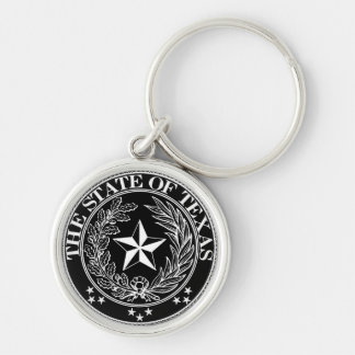 State of Texas Sleutelhanger Black Premium