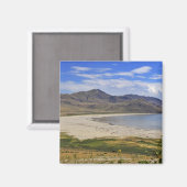 State Park Antelope Island, Great Salt Lake, Magneet (Voorkant / Achterkant)