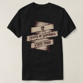 State Park Arkansas State Park T-shirt (Design voorkant)