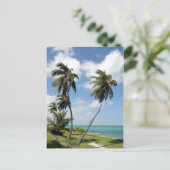 State Park Bahia Honda en Seven Mile Bridge Briefkaart (Staand voorkant)