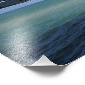 State Park Bahia Honda, Florida Keys, Key Foto Afdruk (Hoek)