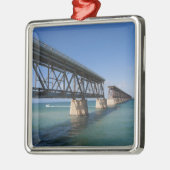 State Park Bahia Honda, Florida Keys, Key Metalen Ornament (Links)