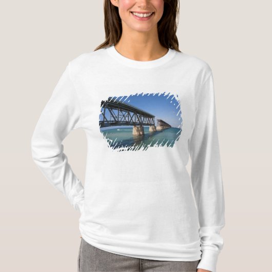 State Park Bahia Honda, Florida Keys, Key T-shirt (Voorkant)