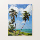 State Park Bahia Honda Legpuzzel (Verticaal)