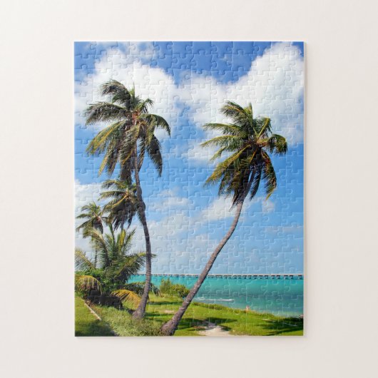 State Park Bahia Honda Legpuzzel (Verticaal)