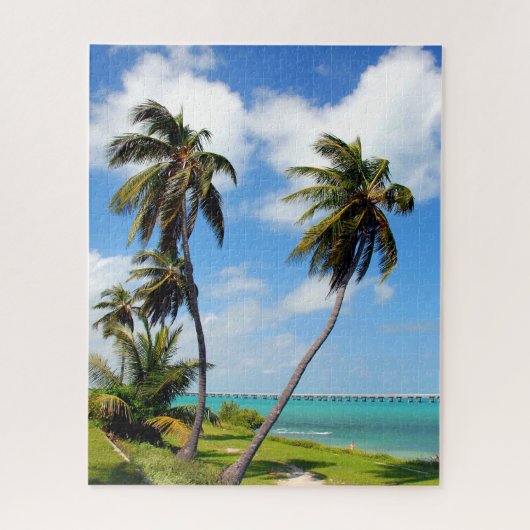 State Park Bahia Honda Legpuzzel (Verticaal)