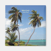 State Park Bahia Honda Magneet (Voorkant)
