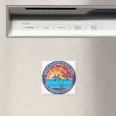 State Park Bahia Honda Magneet (Insitu (Vaatwasser))