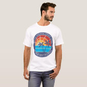 State Park Bahia Honda T-shirt (Voorkant volledig)