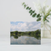 State Park Beaver Briefkaart (Staand voorkant)