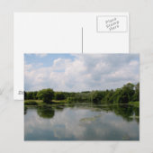 State Park Beaver Briefkaart (Voorkant / Achterkant)