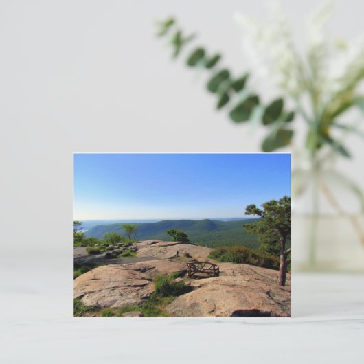 State Park beer Briefkaart (Staand voorkant)