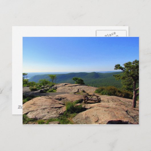 State Park beer Briefkaart (Voorkant / Achterkant)