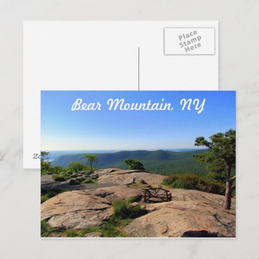 State Park beer Briefkaart (Voorkant / Achterkant)