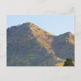 State Park beer Butte, South Dakota Briefkaart