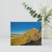 State Park beer Butte, South Dakota Briefkaart (Staand voorkant)