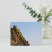 State Park beer Butte, South Dakota Briefkaart (Staand voorkant)