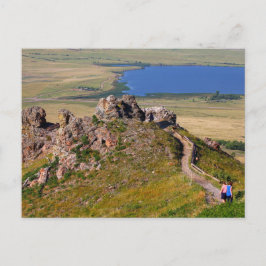 State Park beer Butte, South Dakota Briefkaart