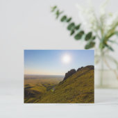 State Park beer Butte, South Dakota Briefkaart (Staand voorkant)