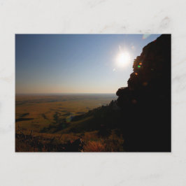 State Park beer Butte, South Dakota Briefkaart