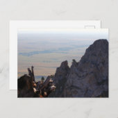 State Park beer Butte, South Dakota Briefkaart (Voorkant / Achterkant)