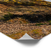 State Park beer Butte, South Dakota Poster (Hoek)