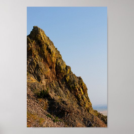 State Park beer Butte, South Dakota Poster (Voorkant)