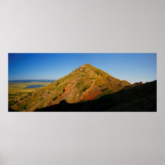 State Park beer Butte, South Dakota Poster (Voorkant)