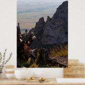 State Park beer Butte, South Dakota Poster (Keuken)