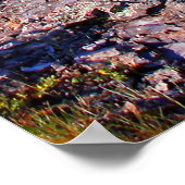 State Park beer Butte, South Dakota Poster (Hoek)