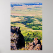 State Park beer Butte, South Dakota Poster (Voorkant)