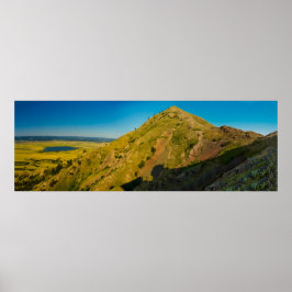 State Park beer Butte, South Dakota Poster