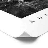 State Park Big Basin Redwood Poster (Hoek)